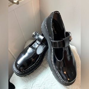 Circus by Sam Edelman patent leather Mary Janes